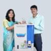 VedzHeal Alkaline Living Water Purifier VH06A || Naturally Alkaline Mineral Rich Structured Living Water Purifier With Holistic Approach (10_ltrs) (Link) - Image 2